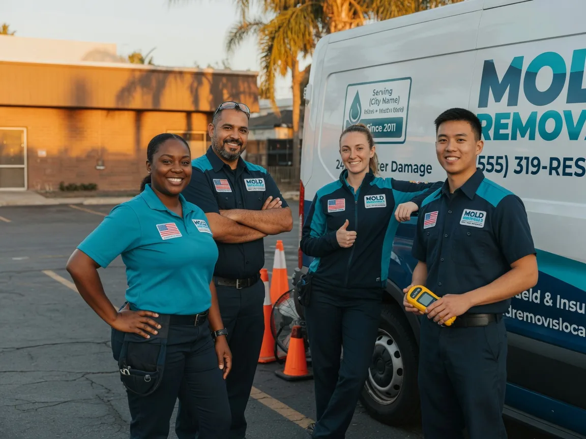 Water Damage Restoration company in Lancaster, SC